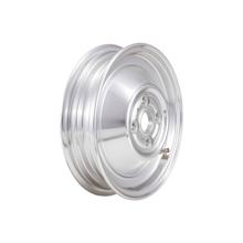 Felge Schlauchlos SIP Performance 2.15 Ø 10 Zoll Aluminium poliert für Vespa 50 S, SR, Sprinter, Revival, 90, 100 1°