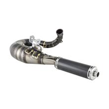 Rennauspuff SIP Performance Mustang 2.1 NORDSPEED für Vespa 200 Rally, P200E, PX200 E, Lusso, Cosa 1 200