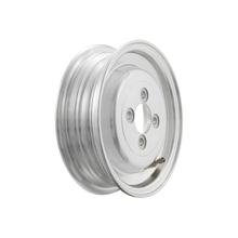 Jante Tubeless SIP Performance 2.15 Ø 8 pouces fermée Aluminium poli pour Vespa 98, 125 V1-15, V30-33, VU, VM, VN, VNA, Hoffmann, VNB, ACMA, 150 VL, VB, VBA, VBB