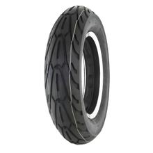Roue complète SIP Performance Performer 2.0 3.50-10 Aluminium noir pour Lambretta 125-200ccm