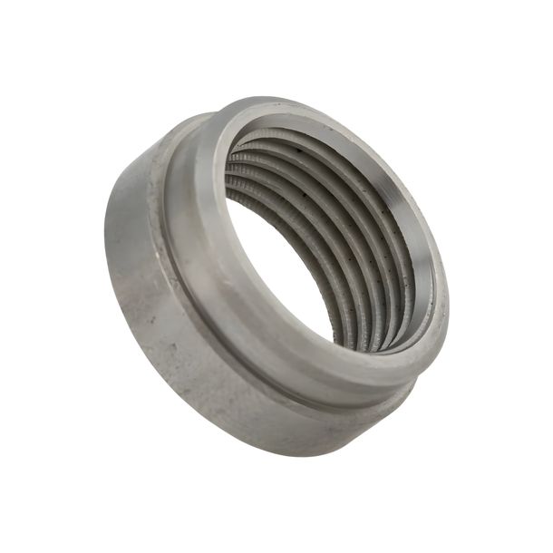 Flansch SIP Performance Lambdasonde Edelstahl H10mm Ø 24/22mm M18x1,5mm