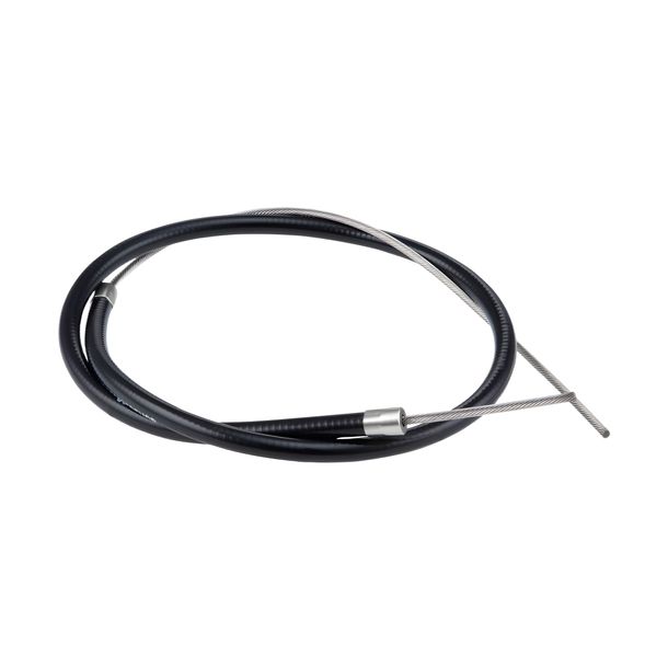 Câble de frein arrière SIP Performance 980 mm en acier inoxydable pour Lambretta DL, GP 125-200