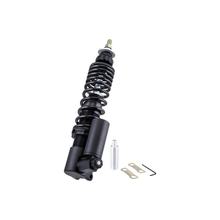 Amortisseur avant CNC en aluminium SIP Performance noir pour Vespa GTS, GTS Super, GTV, GT60, GT, GT L 125-300ccm 2003-2013, 2017