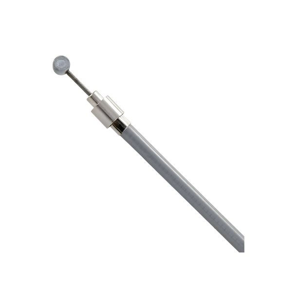 Gear 2 SIP Performance 1885mm stainless steel cable for Vespa 50-125, PV, ET3
