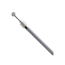 Câble en acier inoxydable Gear 2 SIP Performance 1885 mm pour Vespa 50-125, PV, ET3