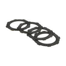 Spojkové lamely SIP Performance CR80 Race Ø 108mm Black Carbon pro Vespa PX125-200 E Lusso