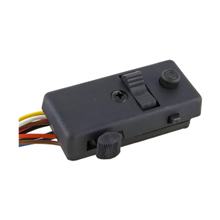 Lichtschalter SIP Performance Conversion schwarz 12V für Vespa 50 R, Special