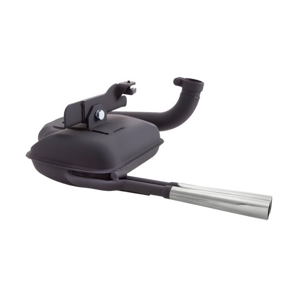SIP Performance ROAD Sport Optic Racing Exhaust for Vespa 125 VM, VN, 150 VL, VB1T, VGL1T