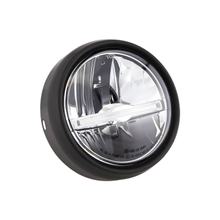 Scheinwerfer SIP Performance LED rund Ø 130mm für Vespa 125 GTR, TS, 150 SprintV, 180-200 Rally