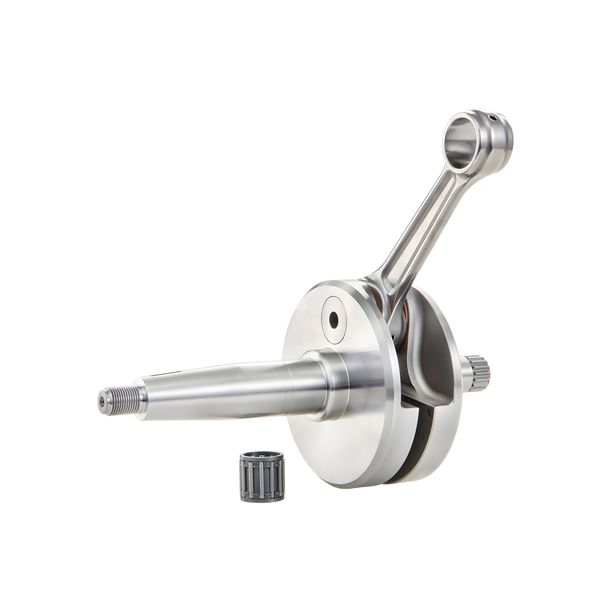 Arbre de course SIP Performance course 58 mm, bielle 116 mm pour Lambretta DL, GP 125-200 cc