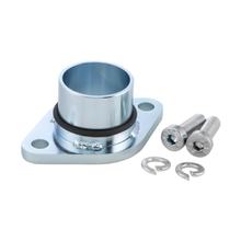 Raccord d'échappement en acier galvanisé SIP Performance Race pour Vespa 125 GTR 2°, TS, 150 Sprint 2°, V, Super 2°, PX125-150, PE, Lusso, Cosa