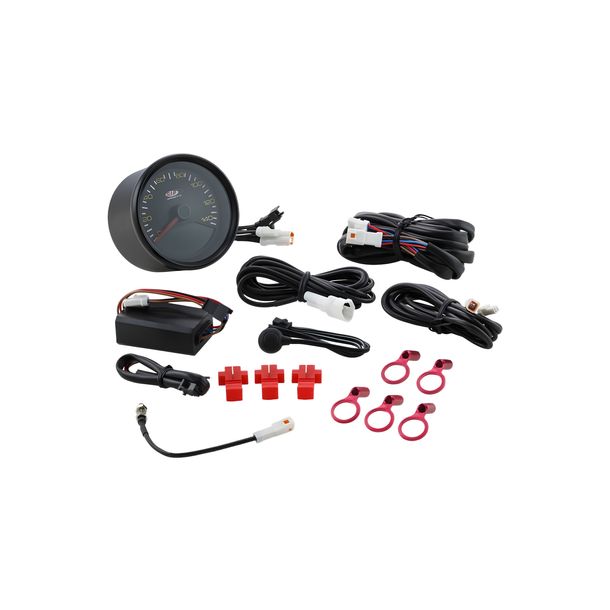 Drehzahlmesser / Tacho SIP Performance 2.0 für Vespa P80-150X, PX80-200E, Lusso 1°, P150S, P200E