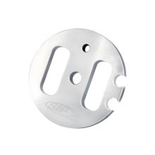Poulie de direction à levier de vitesses court SIP Performance Ø 44 mm en aluminium CNC pour Vespa 125 VNB3-6, 150 VB1, VBA, VBB, VGLA-B, T3-T4, GS VS2-5, 160 GS