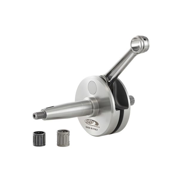 Albero da corsa SIP Performance 62,0 mm per Lambretta DL, GP 125-200cc