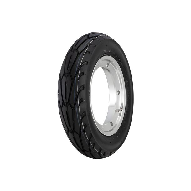 Komplettrad SIP Performance Performer 2.0 3.50-10 59P TL, TT verstärkt für Vespa