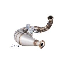 Výfukový systém SIP Performance R2 nerezová ocel bez koncového tlumiče pro Vespa 200 Rally, P200E, PX200 E, Lusso do roku 1994, Cosa 1 200