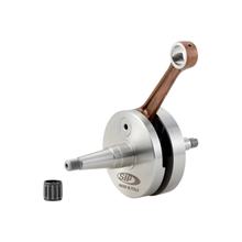 Klapka SIP Performance prodloužená kliková hřídel 60mm pro Vespa 200 Rally, P200E, PX200 E, Lusso, MY, Cosa
