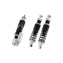 Sada tlumičů SIP Performance přední & zadní, nastavitelné s ABE pro Vespa GTS, GTS Super, GTV, GT60, GT, GT L 125-300ccm 2003-2013, 2017