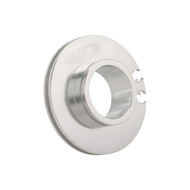 Puleggia di sterzo in alluminio SIP Performance Short Shift da 50 mm per Vespa PK50-125 S, SS, Lusso, XL, ETS, Rush, N, PX80-200, PE, Lusso, 1998, MY, 2011, T5, Cosa 1