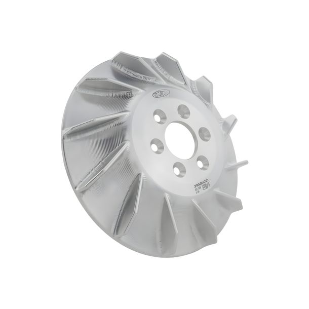 Anneau de ventilateur SIP Performance by VAPE Aluminium CNC 850g pour Vespa