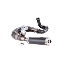 Système d'échappement de course SIP Performance Camaro Design pour Vespa 125 VNA-TS, 150 VBA-Super, PX80-150, PE, Lusso