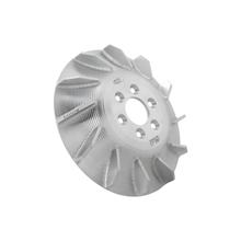 Anneau de ventilateur CNC en aluminium SIP Performance by VAPE 306 pour Vespa 125 GTR 2°, TS 2°, 150 Sprint V 2°, Super 2°, 200 Rally 2°, PX80-200, PE, Lusso, Cosa