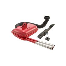 Výfukový systém SIP Performance ROAD Sport Optik pro Vespa 150 GS VS2-5T 1956-1961