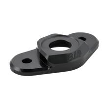 Kotvicí deska tlumičů SIP Performance 7mm snížení, černá pro Vespa GTS, GTS Super, GTV, GT 60, GT, GT L 125-300ccm 4T LC