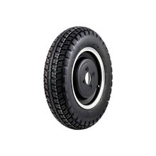 Roda Completa SIP Performance Classic 3.50-8 Alumínio preto Ø 8 polegadas para Vespa 98, 125 V1-30, VM, VN, VNA, VNB, 150 VL, VB1, VBA, VBB