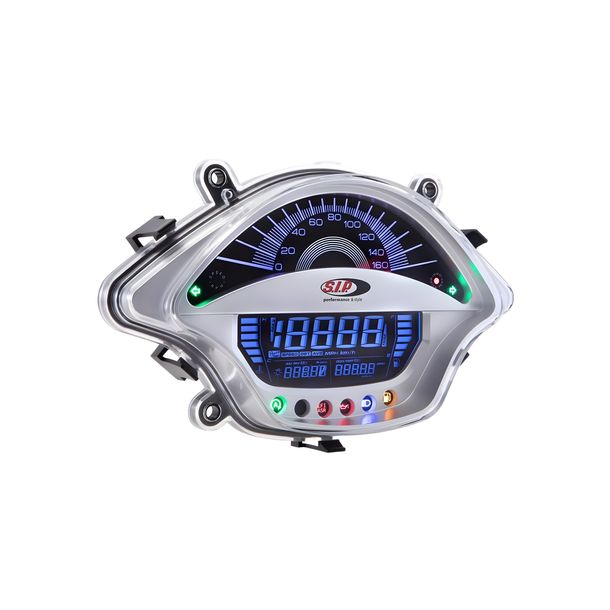 Speedometer/SIP Performance speedometer for Vespa GTS GTS Super 300cc FL 160km/h 16000rpm