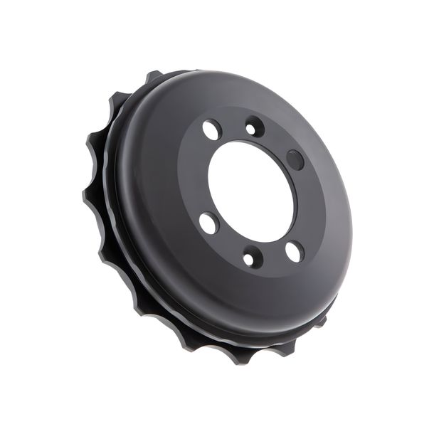 Tambor de freno SIP Performance VBB Style Ø 127 mm para Vespa