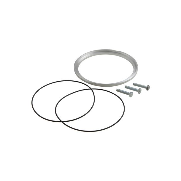 Tapa de embrague espaciadora SIP Performance CNC 121,0 mm de aluminio para Vespa 125 VNA-TS, 150 VBA-Super, Rally, PX80-200, PE, Lusso, Cosa, T5