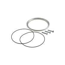 Prostorový kryt spojky SIP Performance CNC 121,0mm Hliník pro Vespa 125 VNA-TS, 150 VBA-Super, Rally, PX80-200, PE, Lusso, Cosa, T5