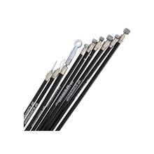 Kit de cables de acero inoxidable SIP Performance para Vespa 50-125, PV, ET3
