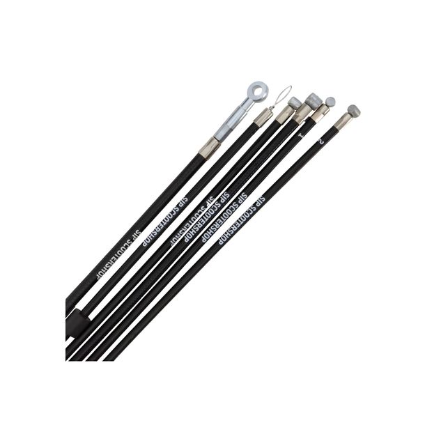 Kit de cables SIP Performance para Vespa PX125-150 E 1998, MY, 2011
