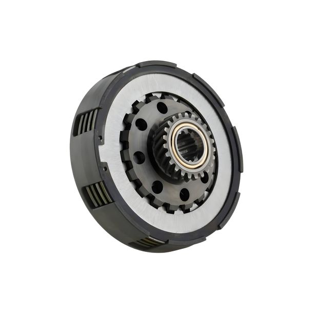Embrayage usiné CNC SIP Performance COSA 2 Ultrastrong 115mm 23Z pour Vespa PX200E Lusso