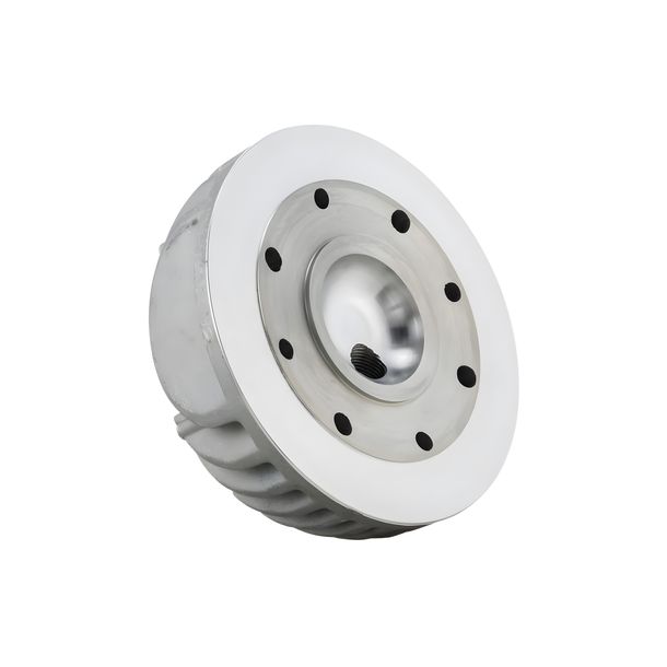 SIP Performance cylinder head 125 cc Ø 57mm long thread for Vespa P80X PX80 E Lusso PX100 E