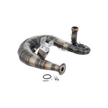 Výfukový systém SIP Performance Camaro Design nerezová ocel pro Vespa 125 VNA-TS, 150 VBA-Super, PX80-150, PE, Lusso