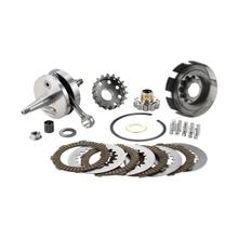 Spojková sada klikové hřídele SIP Performance 115mm Z23 pro Vespa 200 Rally P200E PX200 E Lusso 1998