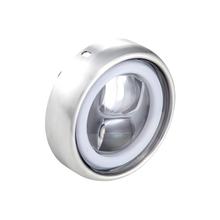 SIP Performance ronde LED-koplamp Ø 115 mm voor Vespa 125 VNB3-6, 150 VBA, VBB, VGLA-B, GS VS5, 160 GS