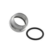 Výfuková příruba SIP Performance nerezová ocel 28,5mm s O-kroužkem pro Vespa 200 Rally, P200E, PX200 E, Lusso do roku 1994, Cosa 1 200