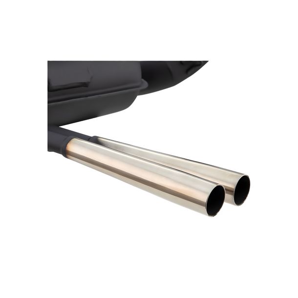 SIP Performance ROAD 3.0 racing exhaust sport look for Vespa 200 Rally, P200E, PX200 E, Lusso, 1998, MY, Cosa 200