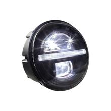 Scheinwerfer SIP Performance Black Edition LED E-Zulassung für Vespa GTS, GTS Super, GT, GT L 125-300ccm 2003-2018