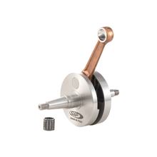 Kliková hřídel SIP Performance PREMIUM 60,0mm pro Vespa 125 GTR 2°, TS 2°, 150 Sprint V 2°, Super 2°, P125-150X, PX125-150 E, Lusso, MY, Cosa