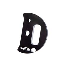 Kuželka řízení SIP Performance Quick Throttle Disc Ø 44mm Hliník černý pro Vespa 125 VNB3-6, 150 VB1, VBA, VBB, VGLA-B, T3-T4, GS VS2-5, 160 GS