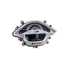 Drehzahlmesser / Tacho SIP Performance 140 km/h 14.000 U/min für Vespa Primavera Sprint 50-150ccm 2T 4T AC
