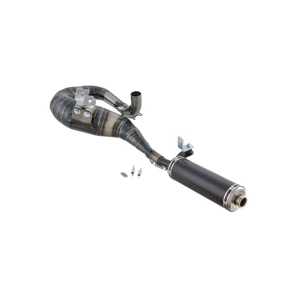 SIP Performance 2.0 racing exhaust for Vespa P80-150X, PX80-150 E, Lusso, 1998, MY, Cosa 1
