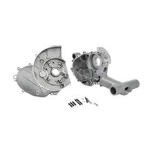 Kryt motoru SIP Performance EVO Aluminium 125ccm, 3-děrový, ložisko zapalování 25mm pro Vespa PK125 S 2°, ETS, N, XL
