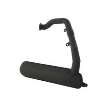 Grand collecteur d'échappement SIP Performance ROAD Banana Racing pour Vespa PK80-125 S, PK100-125XL, PK125, ETS, N, XL2