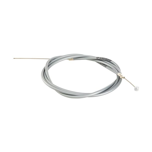 Câble d'embrayage en acier inoxydable SIP Performance 1885 mm pour Vespa 160 GS, 180 SS